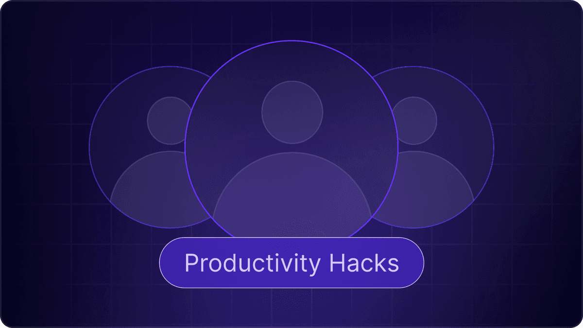 Productivity Hacks for Remote Workers